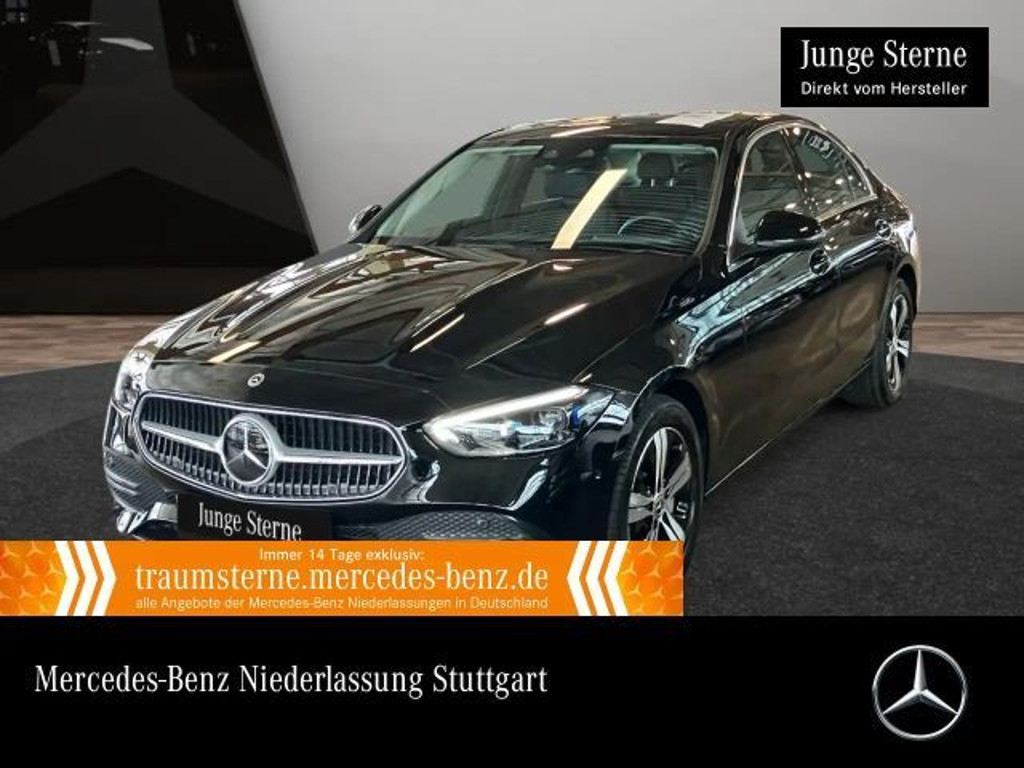 Mercedes-Benz C-Klasse 2022 Hybride Benzine