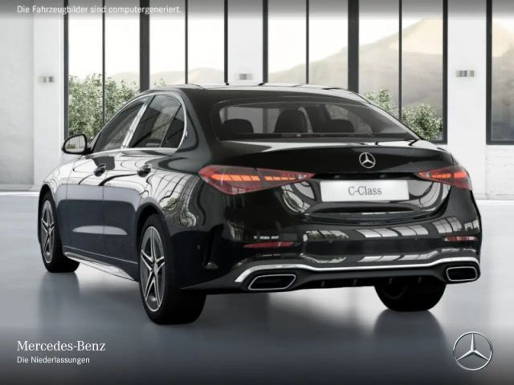 Mercedes-Benz C-Klasse