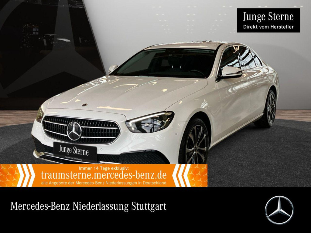Mercedes-Benz E-Klasse 2022 Hybride Benzine