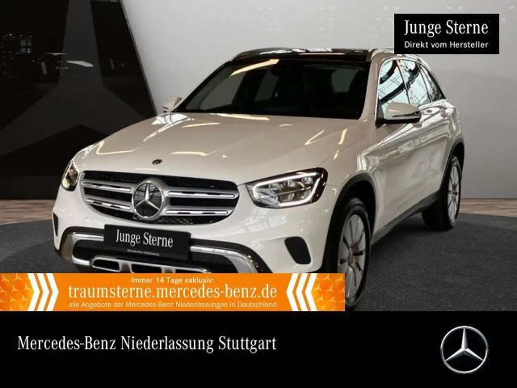 Mercedes-Benz GLC-Klasse 2021 Hybride Benzine