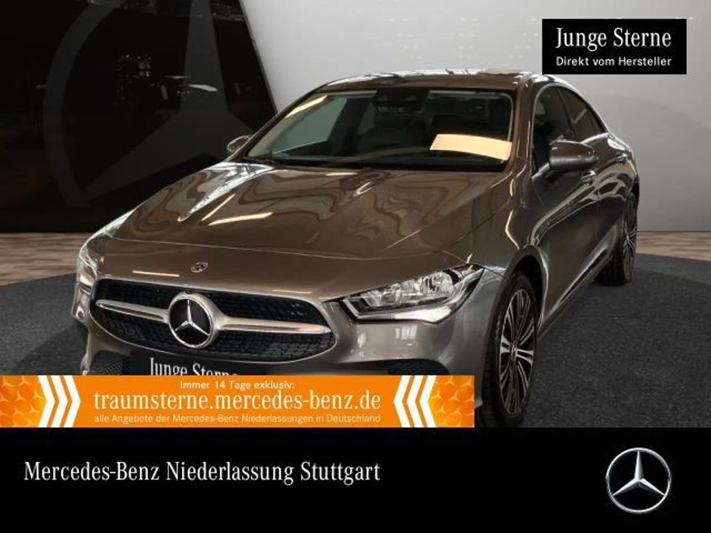 Mercedes-Benz CLA-Klasse 2021 Diesel