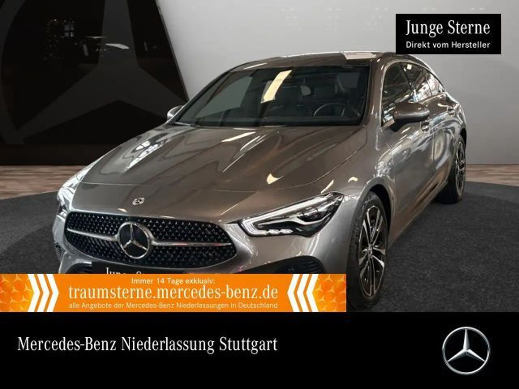 Mercedes-Benz CLA-Klasse 2024 Benzine