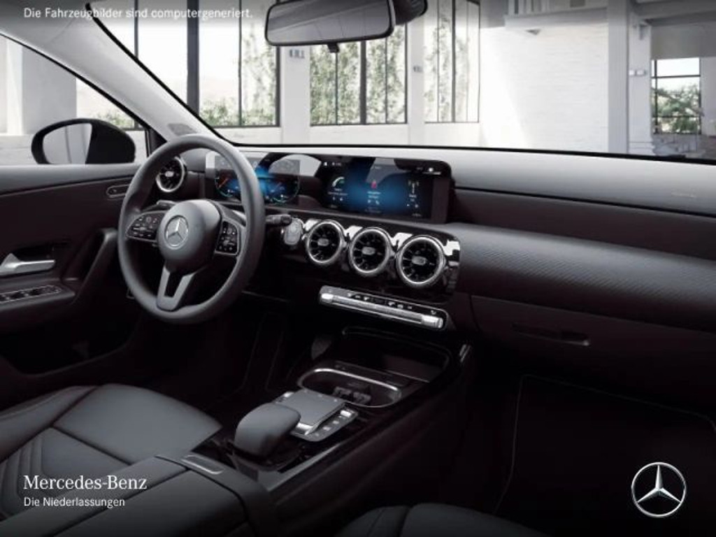 Mercedes-Benz A-Klasse