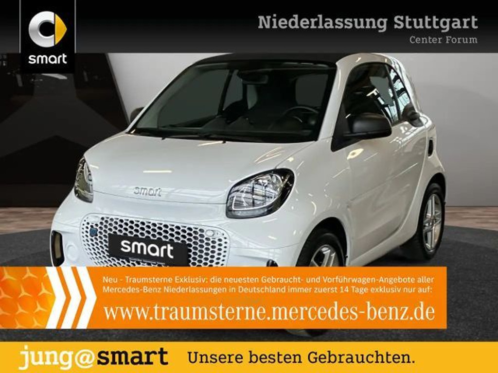Smart EQ fortwo 2022 Elektrisch