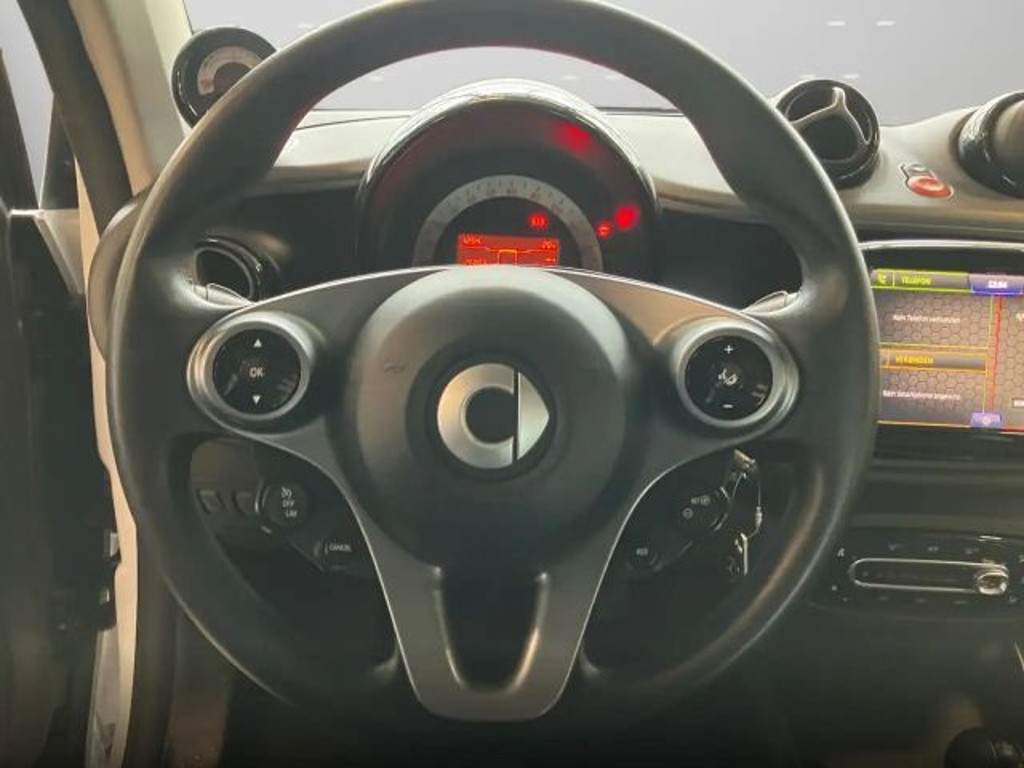 Smart EQ fortwo