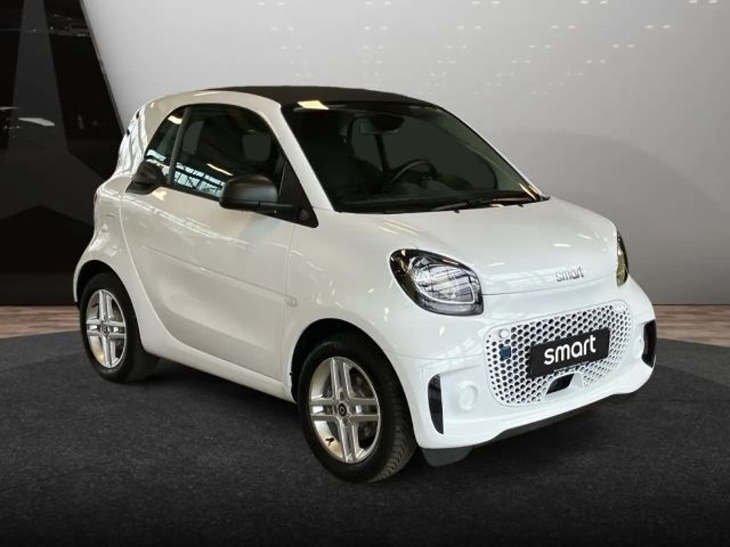 Smart EQ fortwo