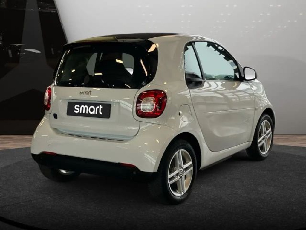 Smart EQ fortwo