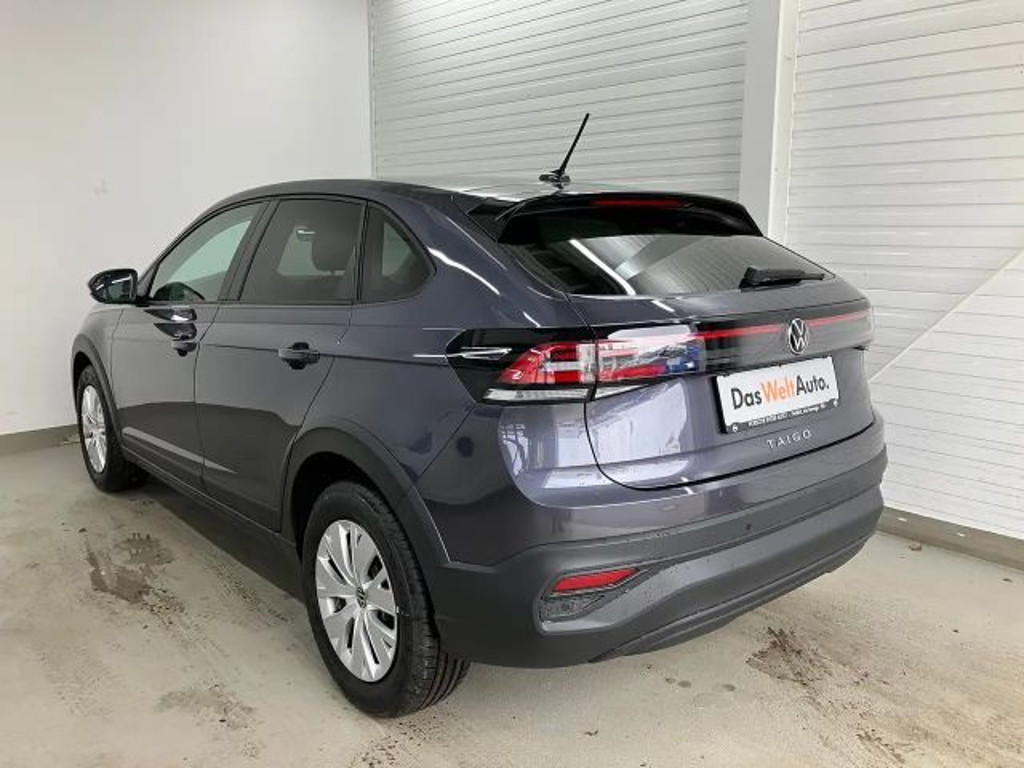 Volkswagen Taigo