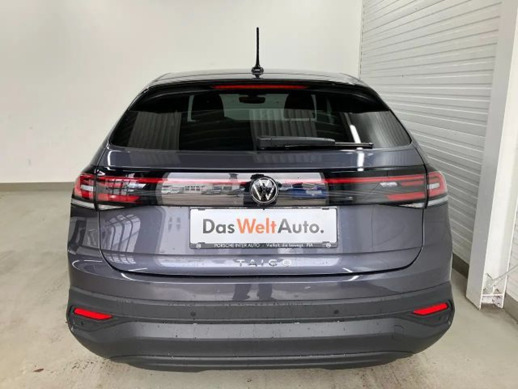 Volkswagen Taigo