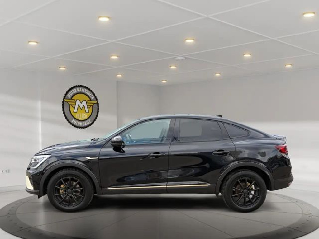 Renault Arkana 2023 Benzine