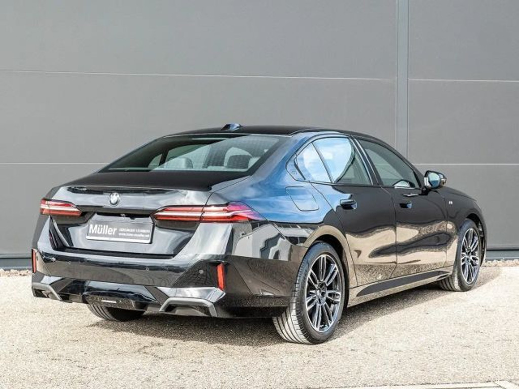 BMW 5 Serie