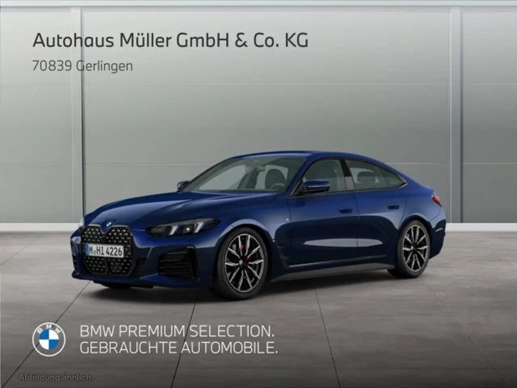 BMW 4 Serie 2025 Benzine