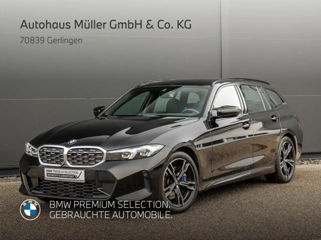 BMW 3 Serie 2023 Benzine