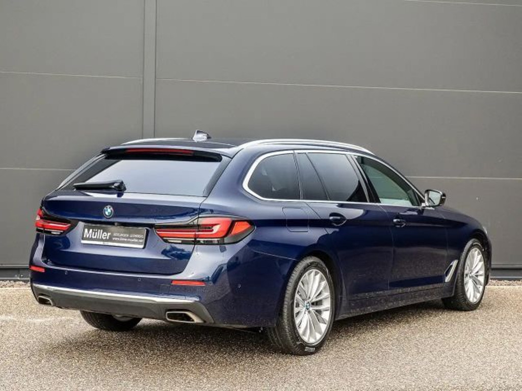 BMW 5 Serie