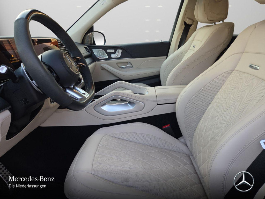 Mercedes-Benz GLS-Klasse