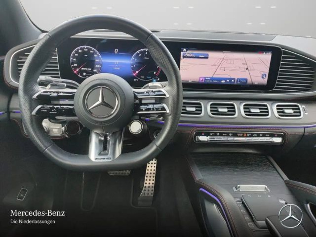 Mercedes-Benz GLE-Klasse