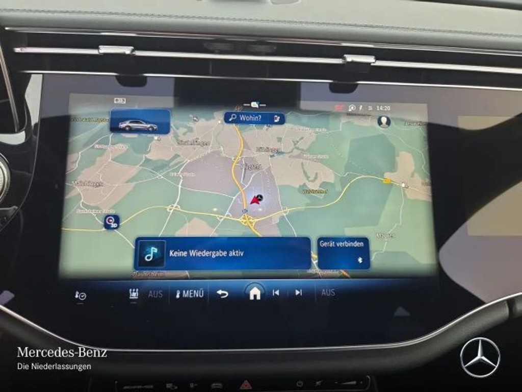 Mercedes-Benz E-Klasse