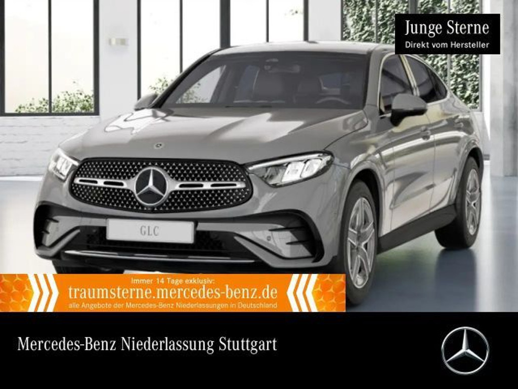 Mercedes-Benz GLC-Klasse 2024 Benzine