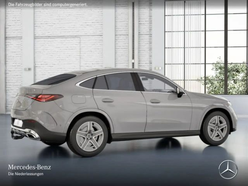 Mercedes-Benz GLC-Klasse