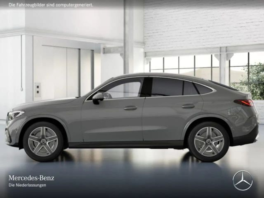 Mercedes-Benz GLC-Klasse