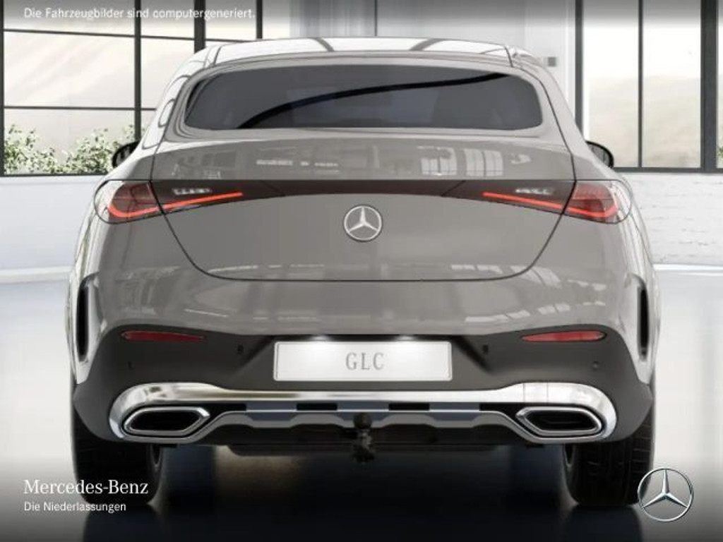 Mercedes-Benz GLC-Klasse