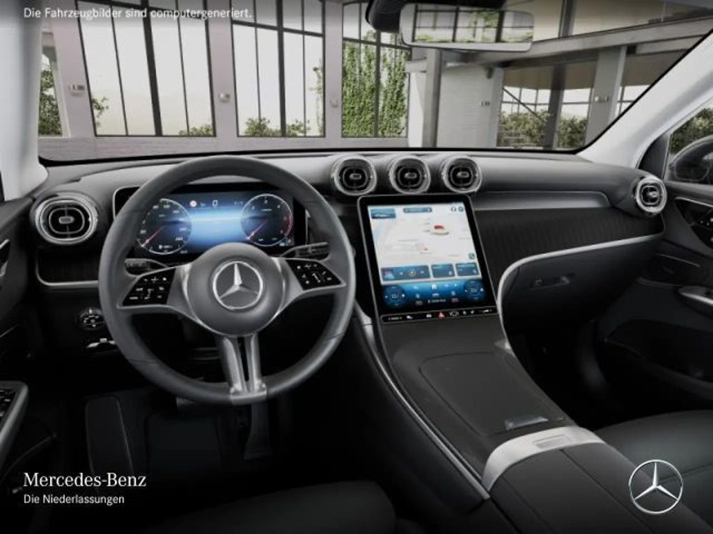 Mercedes-Benz GLC-Klasse