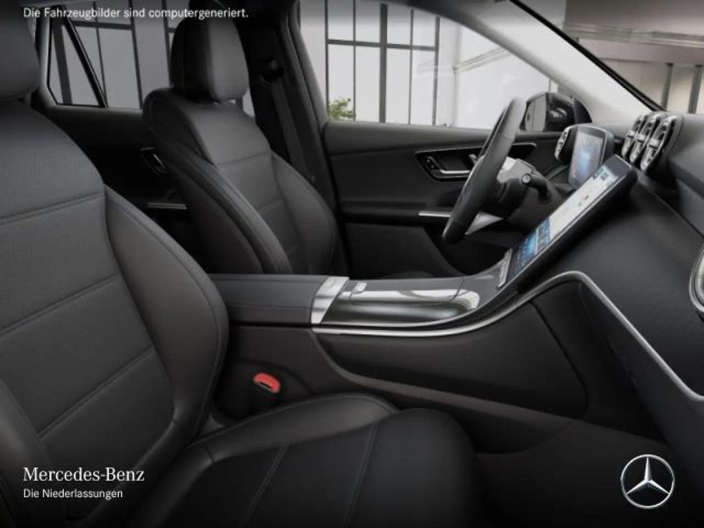 Mercedes-Benz GLC-Klasse