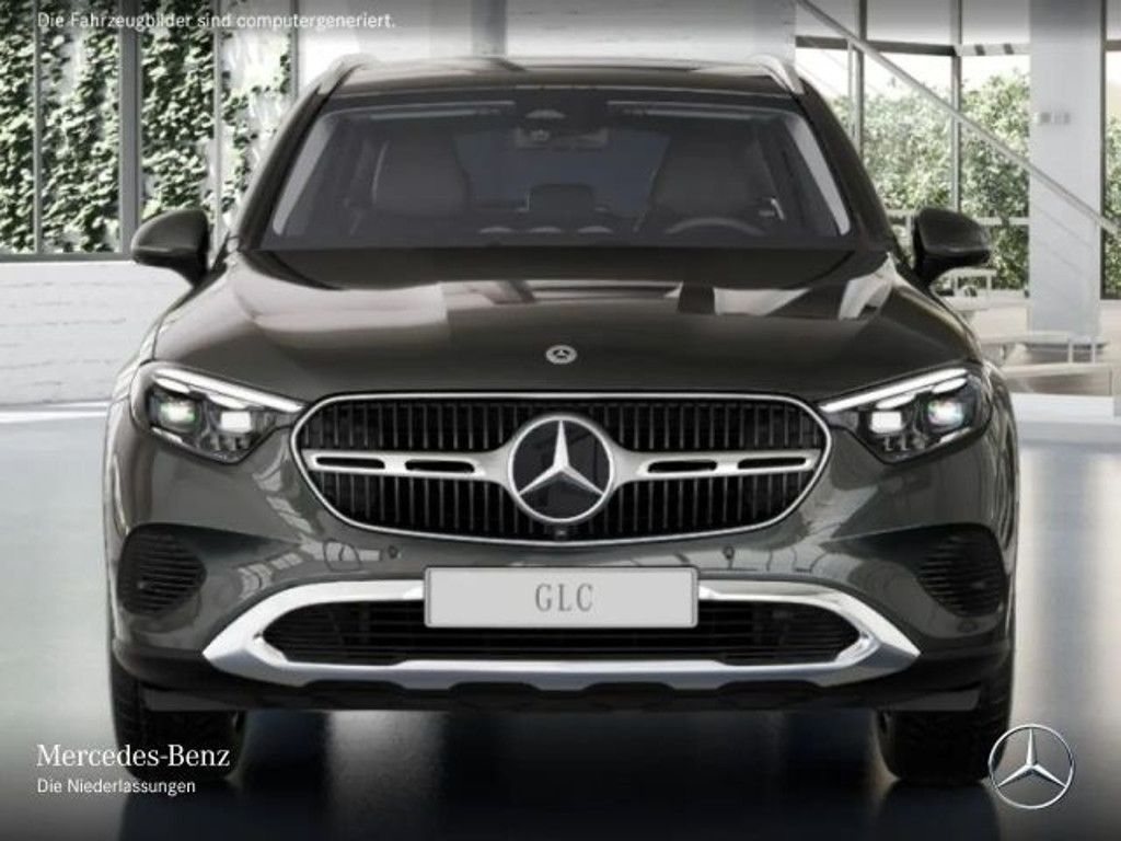 Mercedes-Benz GLC-Klasse