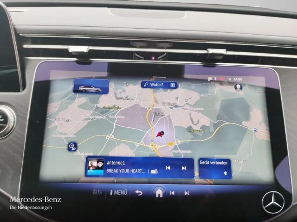 Mercedes-Benz E-Klasse