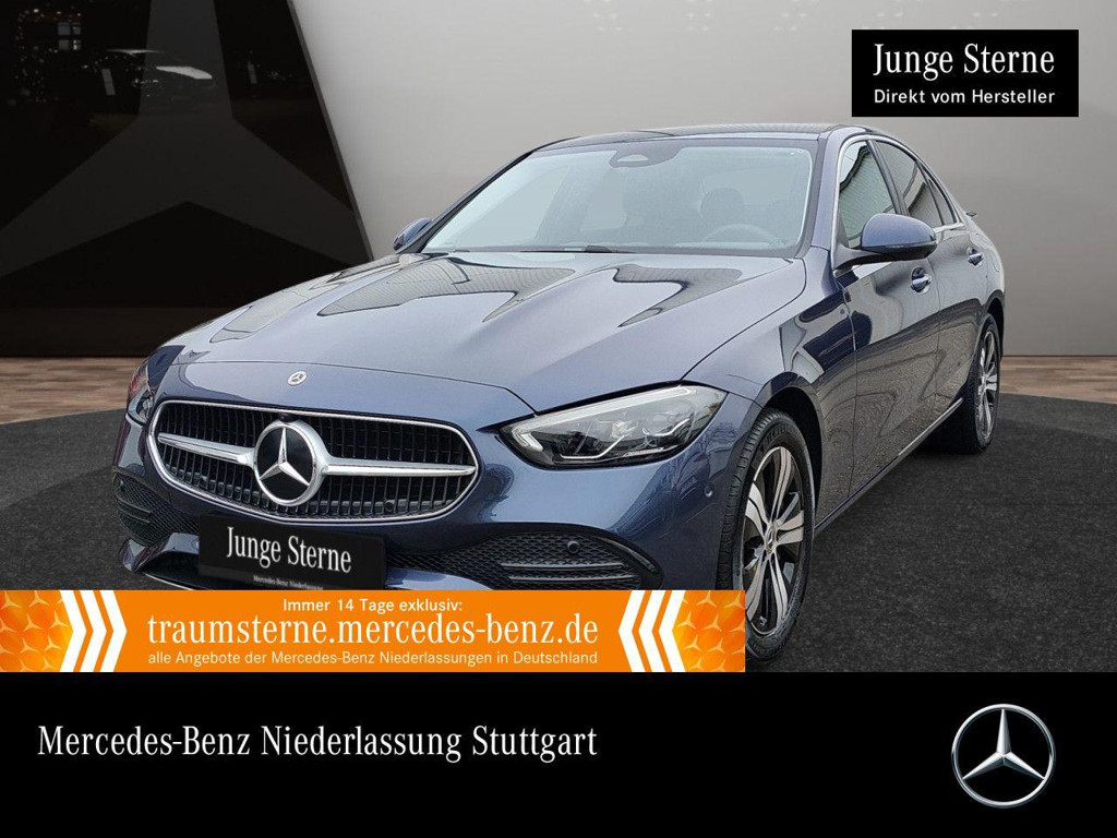 Mercedes-Benz C-Klasse 2024 Hybride Benzine