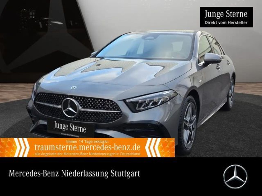Mercedes-Benz A-Klasse 2025 Hybride Benzine