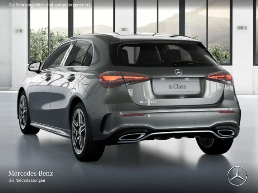 Mercedes-Benz A-Klasse