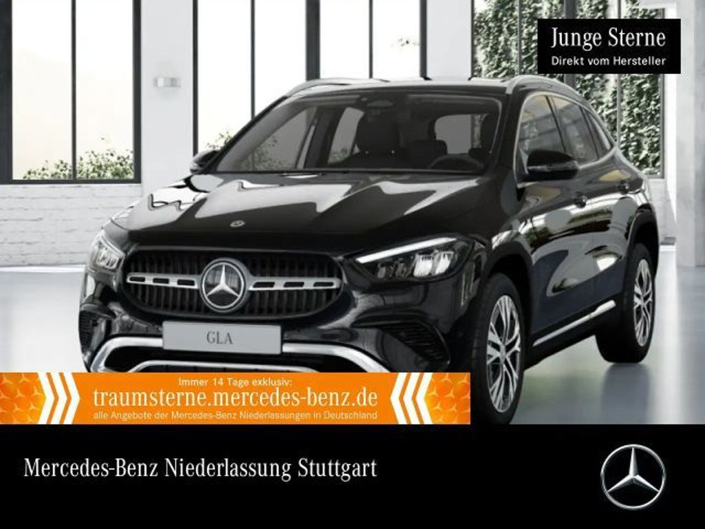 Mercedes-Benz GLA-Klasse 2024 Benzine