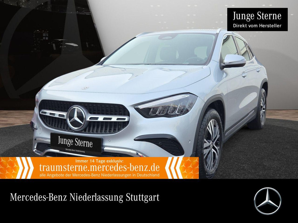 Mercedes-Benz GLA-Klasse 2024 Benzine