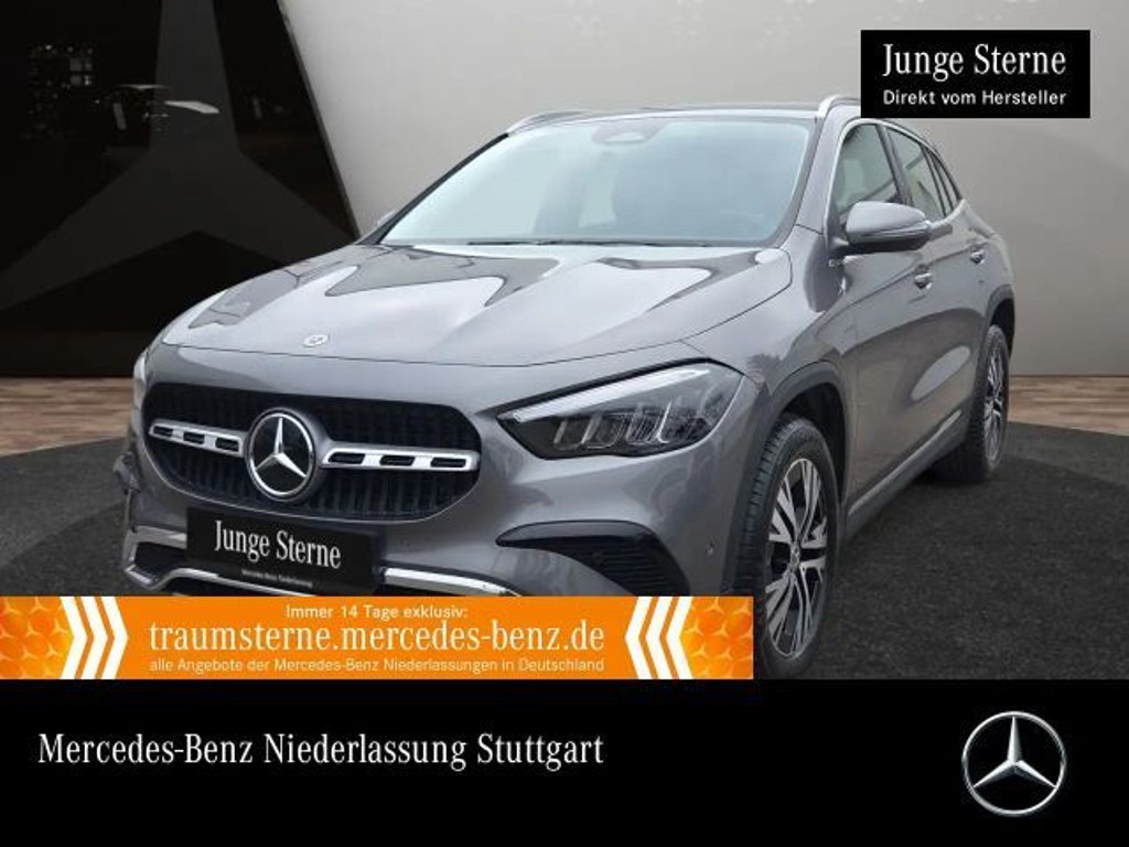 Mercedes-Benz GLA-Klasse 2024 Benzine