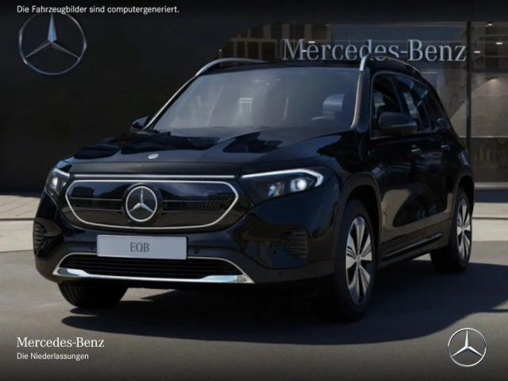 Mercedes-Benz EQB