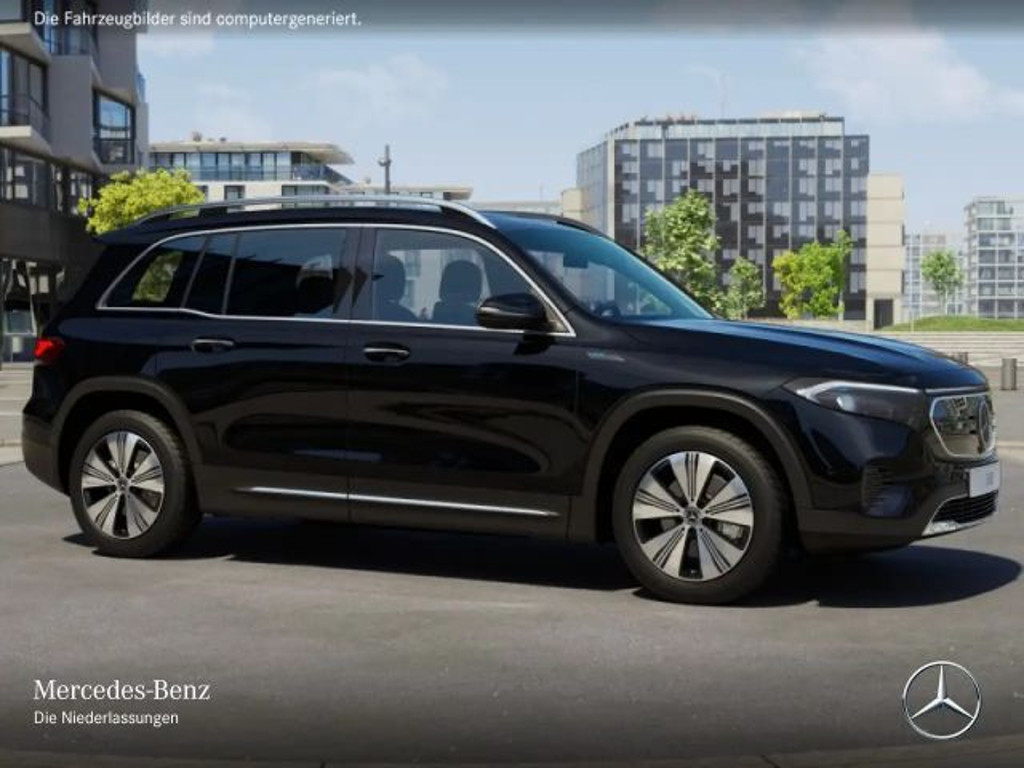 Mercedes-Benz EQB