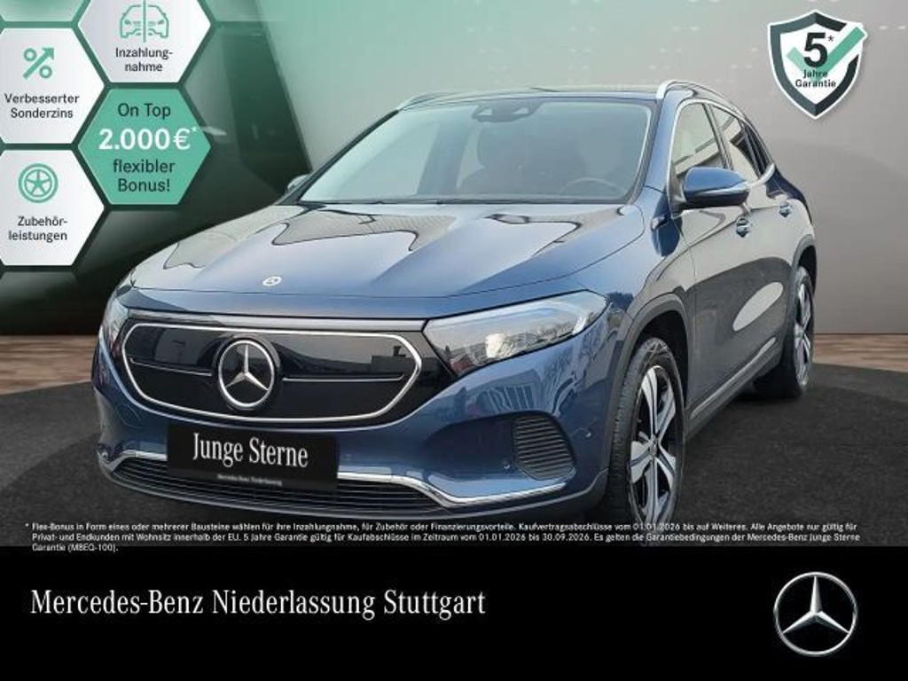 Mercedes-Benz EQA