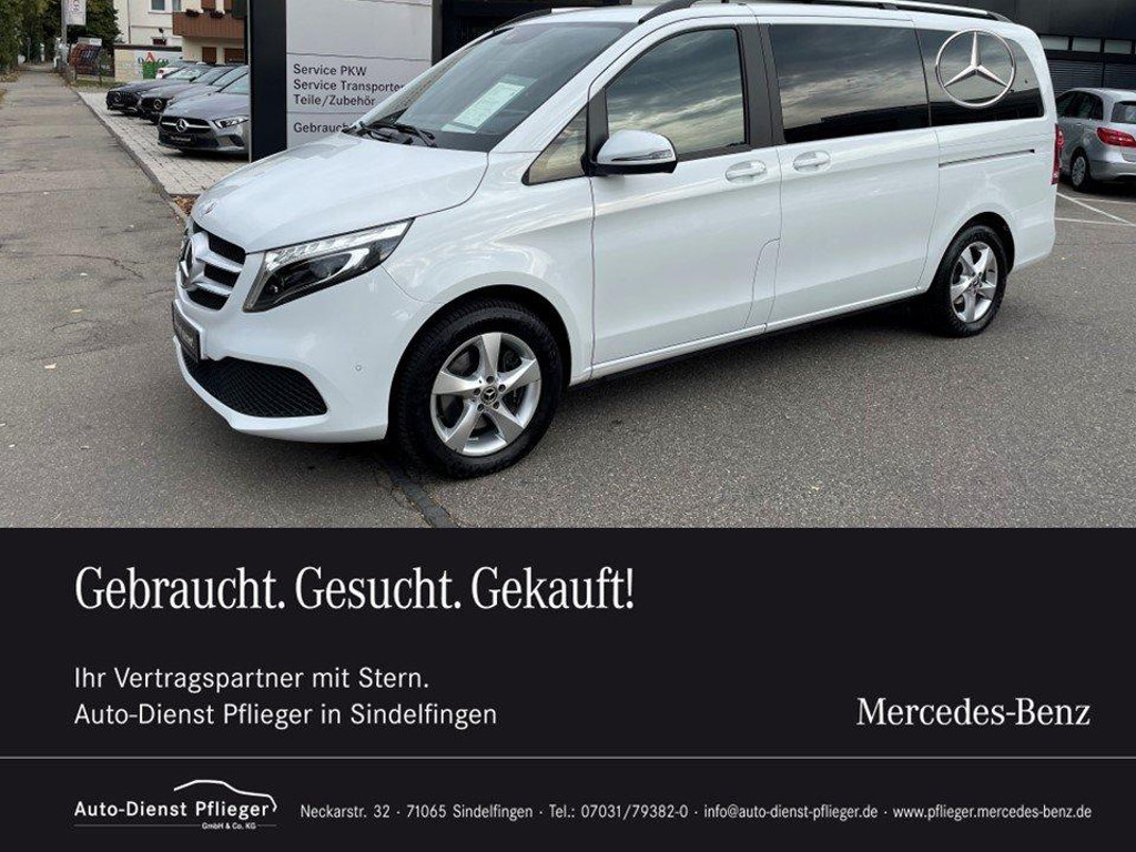 Mercedes-Benz V-Klasse 2021 Diesel