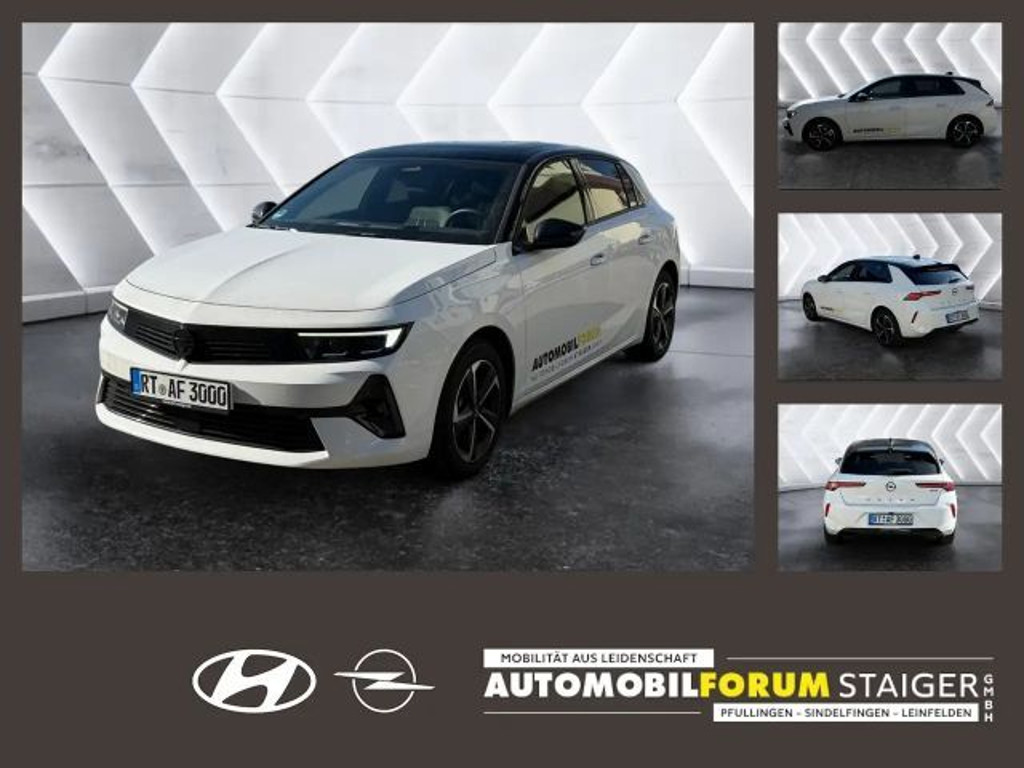 Opel Astra 2025 Benzine