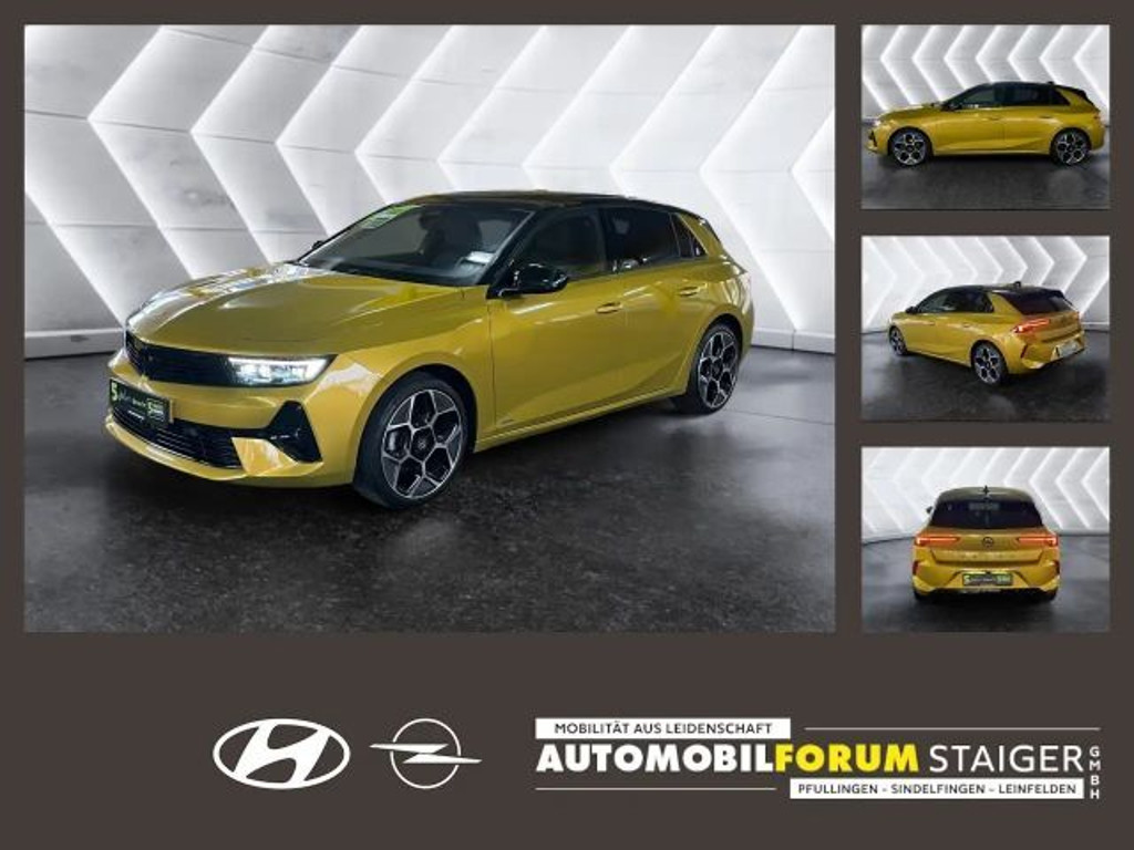 Opel Astra 2023 Benzine
