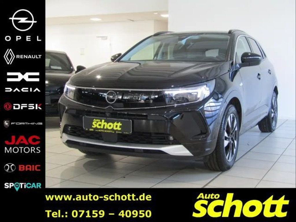 Opel Grandland X