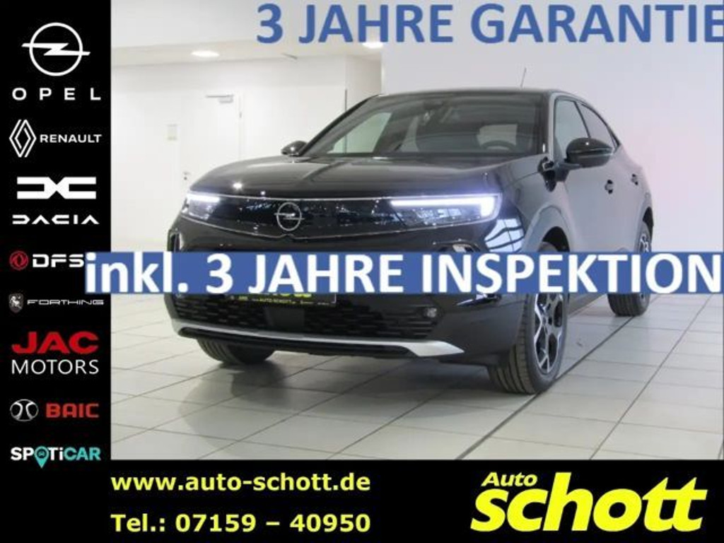 Opel Mokka 2023 Benzine