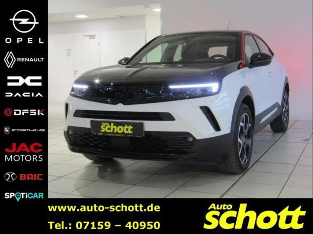 Opel Mokka 2023 Benzine