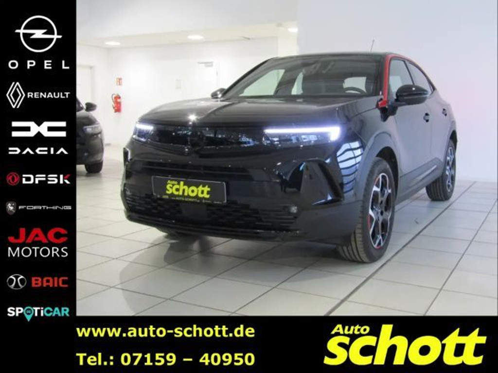 Opel Mokka 2023 Benzine
