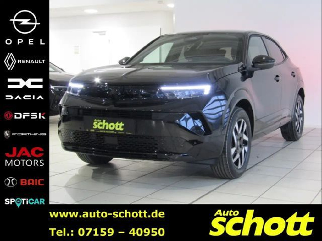 Opel Mokka 2025 Benzine