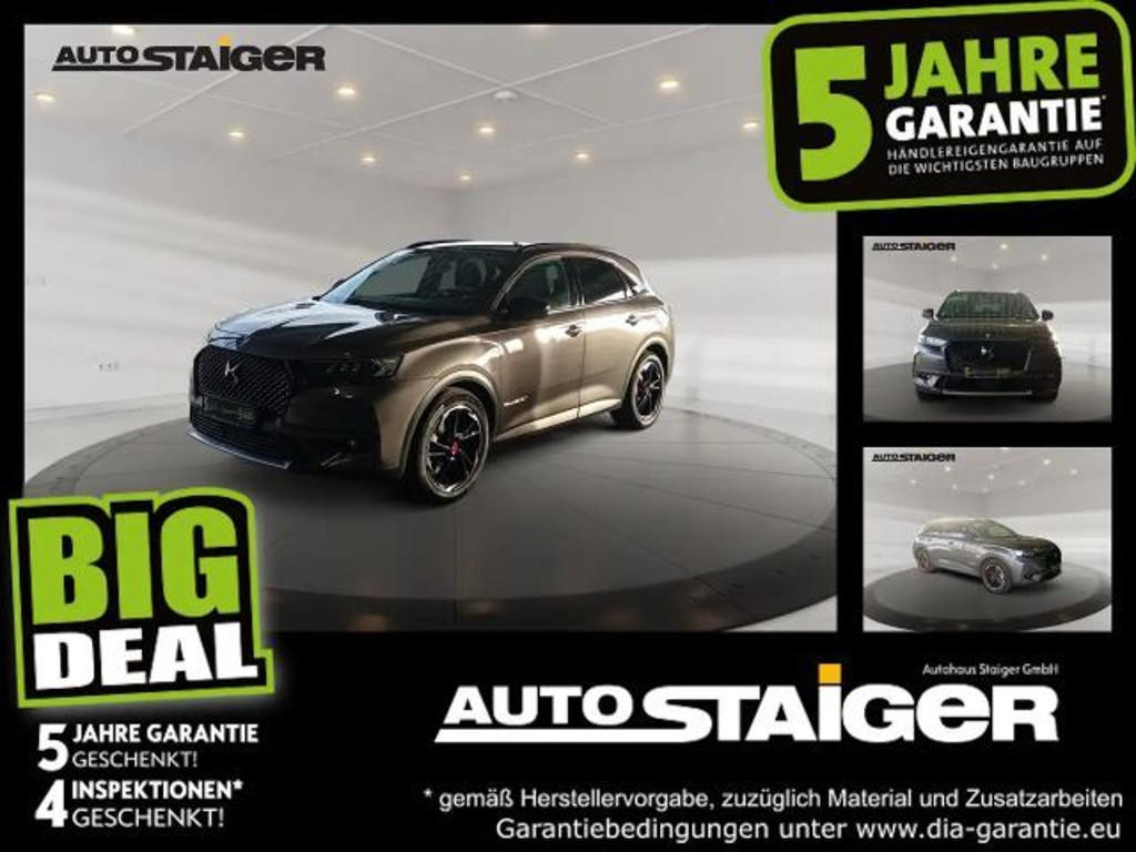 DS DS 7 Crossback 2022 Hybride Benzine