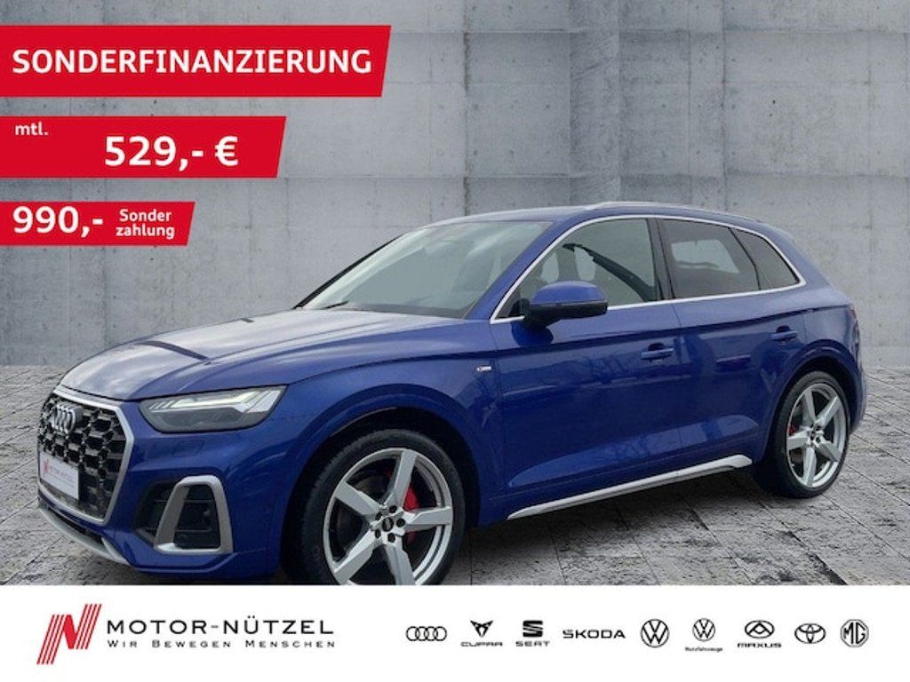 Audi Q5 2022 Benzine