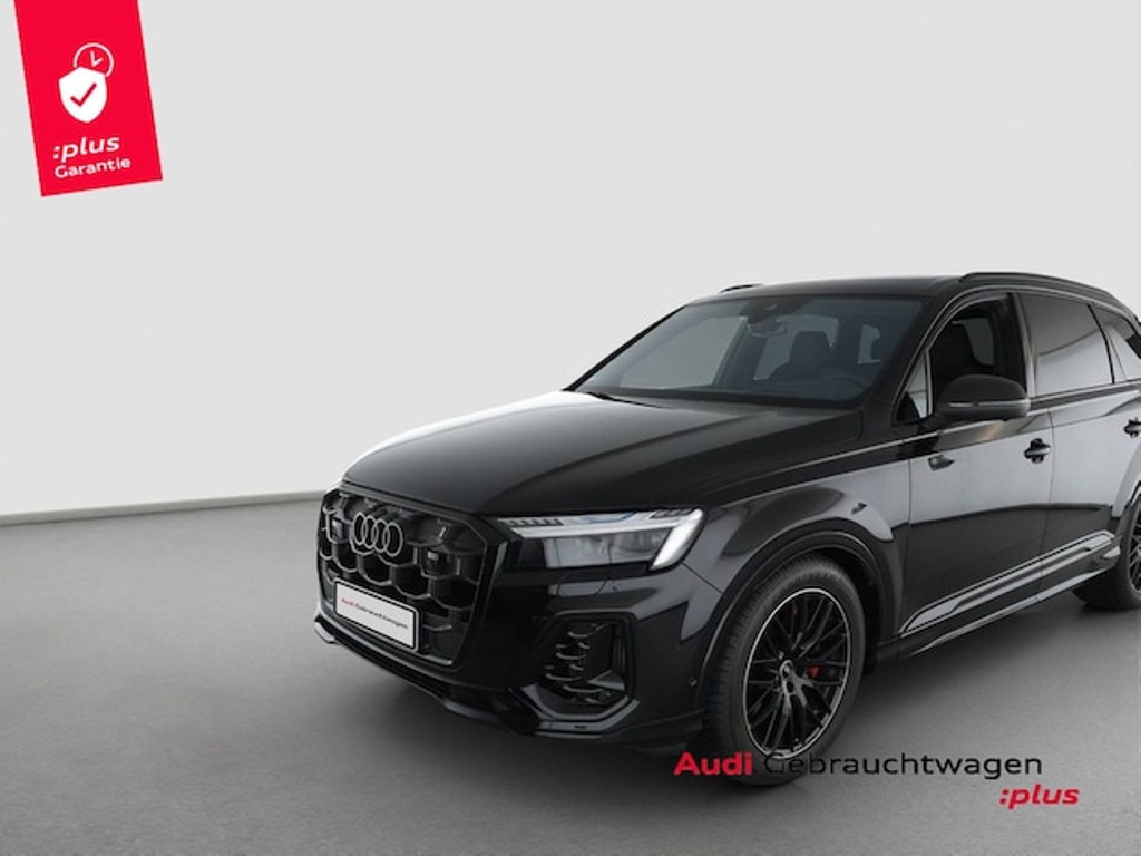 Audi SQ7 2024 Benzine