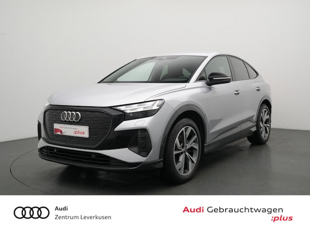Audi Q4 e-tron 2022 Elektrisch